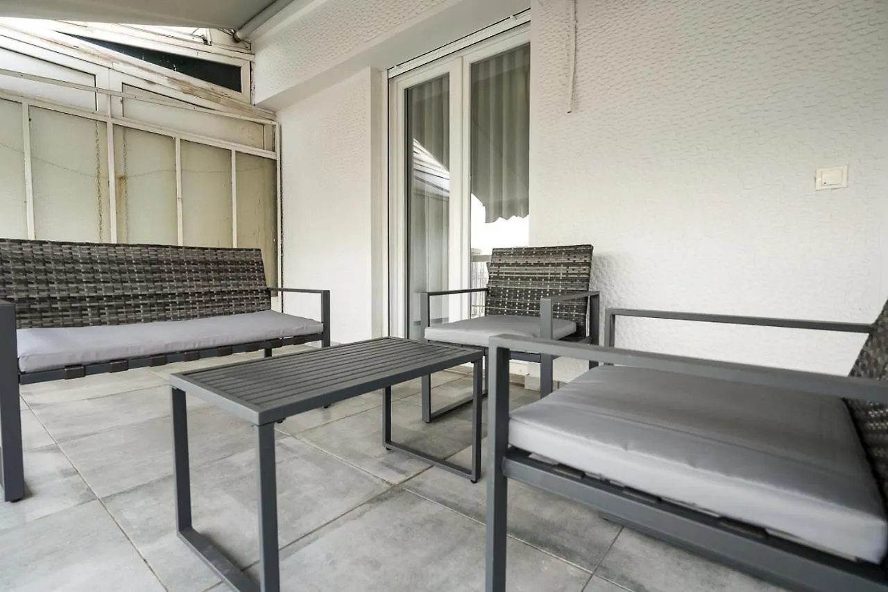 Castle Of Beauty In Thessaloniki Appartement