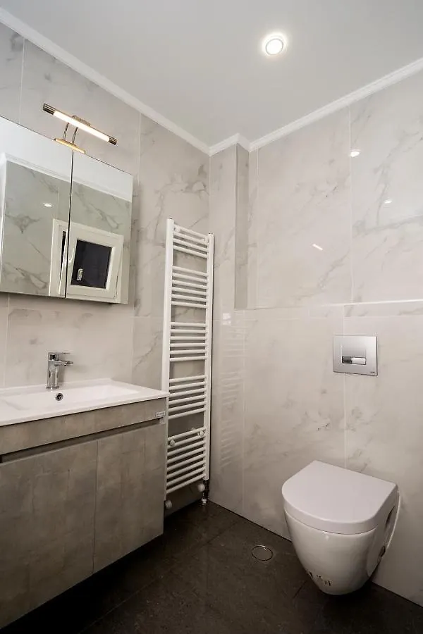 Castle Of Beauty In Thessaloniki Appartement Griekenland