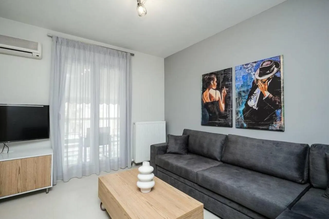 Castle Of Beauty In Thessaloniki Appartement Griekenland
