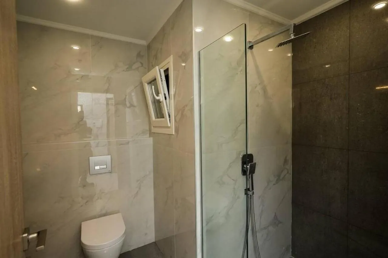 Castle Of Beauty In Thessaloniki Appartement