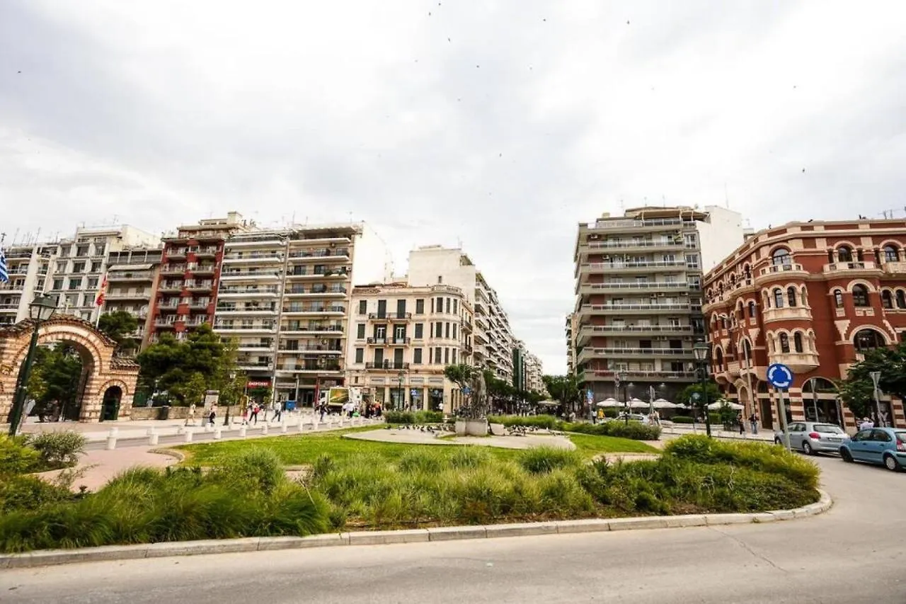 Castle Of Beauty In Thessaloniki Apartment