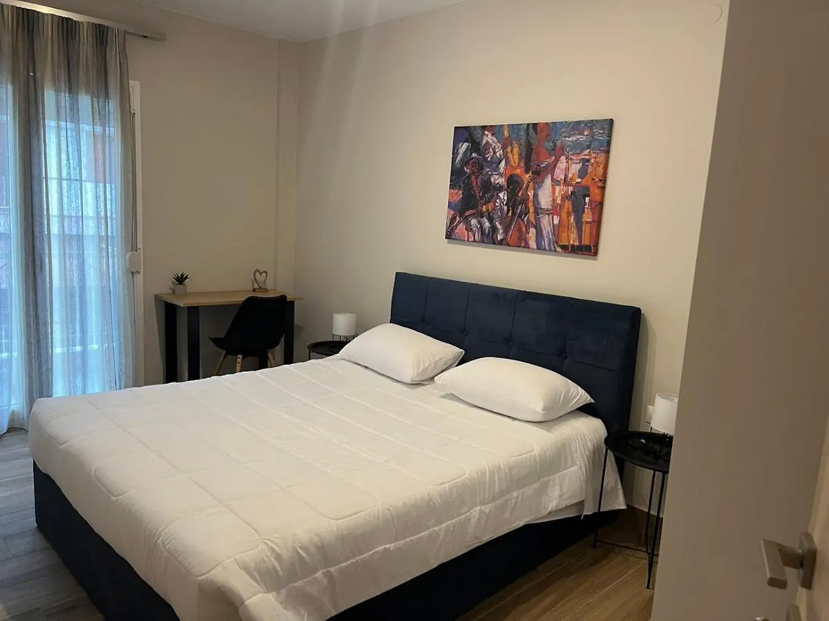 Castle Of Beauty In Thessaloniki Appartement Griekenland